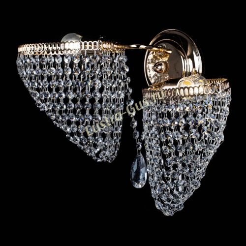 Бра Бутоны №2 в Симферополе Гусь Хрустальный