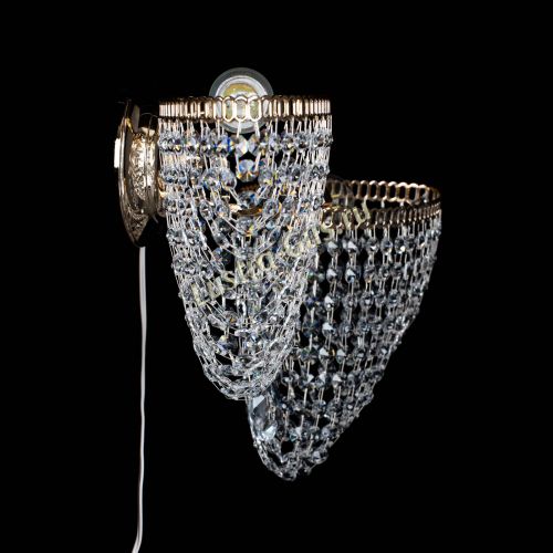 Бра Бутоны №2 в Симферополе Гусь Хрустальный