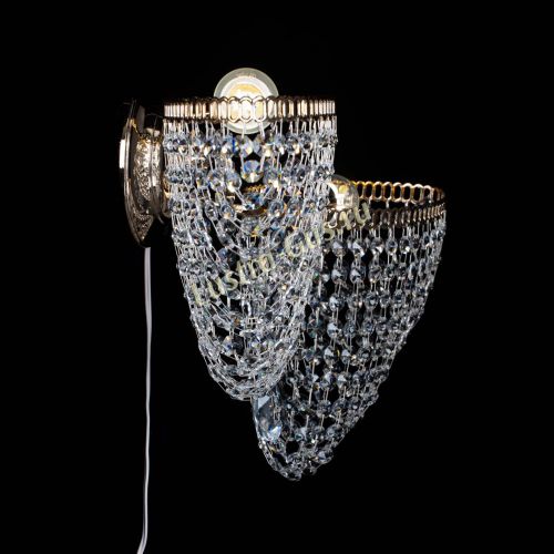 Бра Бутоны №2 в Симферополе Гусь Хрустальный