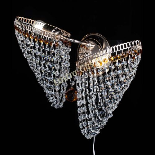 Бра Бутоны №2 чайная в Симферополе Гусь Хрустальный