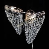 Бра Бутоны №2 черная в Симферополе