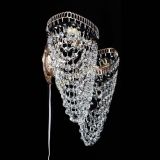 Бра Бутоны №2 черная в Симферополе