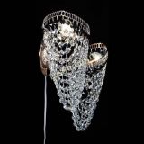 Бра Бутоны №2 черная в Симферополе