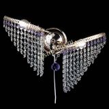 Бра Бутоны №2 фиолетовая в Симферополе