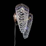 Бра Бутоны №2 фиолетовая в Симферополе