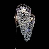 Бра Бутоны №2 фиолетовая в Симферополе