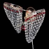 Бра Бутоны №2 красная в Симферополе