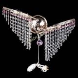 Бра Бутоны №2 розовая в Симферополе