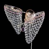 Бра Бутоны №2 розовая в Симферополе