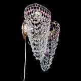 Бра Бутоны №2 розовая в Симферополе