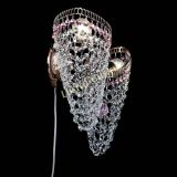 Бра Бутоны №2 розовая в Симферополе