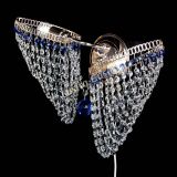 Бра Бутоны №2 синяя в Симферополе