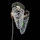 Бра Бутоны №2 зеленая в Симферополе