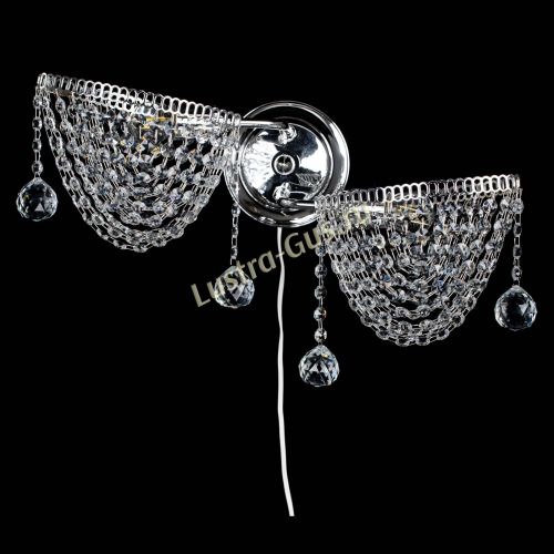 Бра Бутоны в Симферополе Гусь Хрустальный