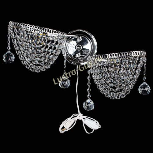 Бра Бутоны в Симферополе Гусь Хрустальный