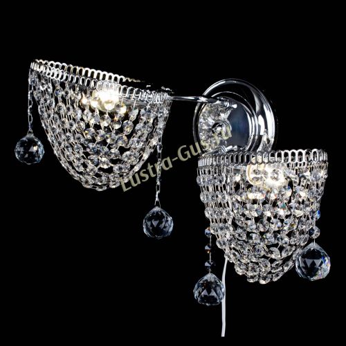 Бра Бутоны в Симферополе Гусь Хрустальный