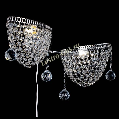 Бра Бутоны в Симферополе Гусь Хрустальный