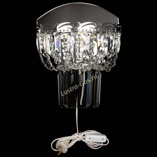 Бра Диана Элегант в Симферополе Гусь Хрустальный