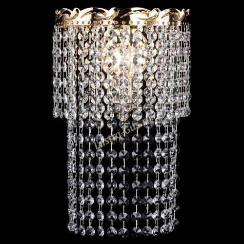 Бра Диана капель в Симферополе Гусь Хрустальный