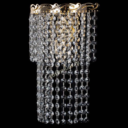 Бра Диана капель в Симферополе Гусь Хрустальный