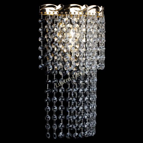 Бра Диана капель в Симферополе Гусь Хрустальный