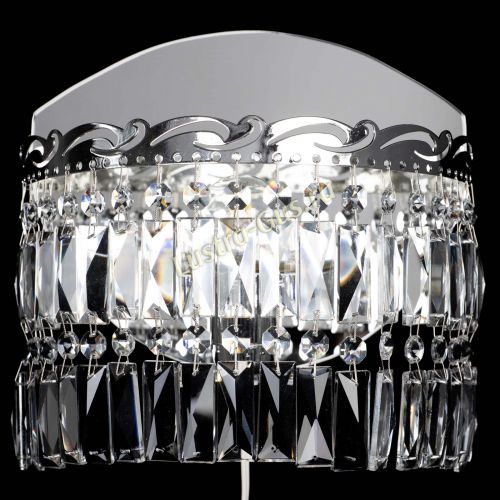 Бра Диана пластинка в Симферополе Гусь Хрустальный