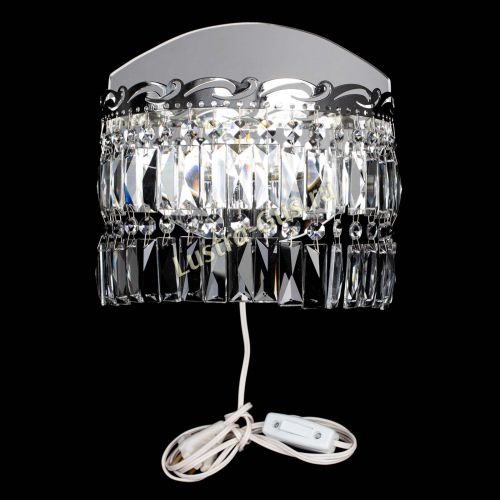 Бра Диана пластинка в Симферополе Гусь Хрустальный