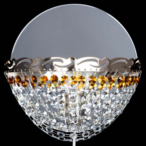 Бра Диана чайная в Симферополе Гусь Хрустальный