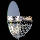 Бра Диана черная в Симферополе