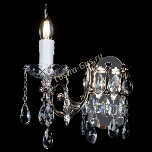 Бра Елизавета №1 мини в Симферополе Гусь Хрустальный