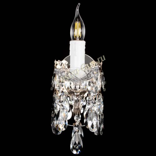 Бра Елизавета №1 мини в Симферополе Гусь Хрустальный