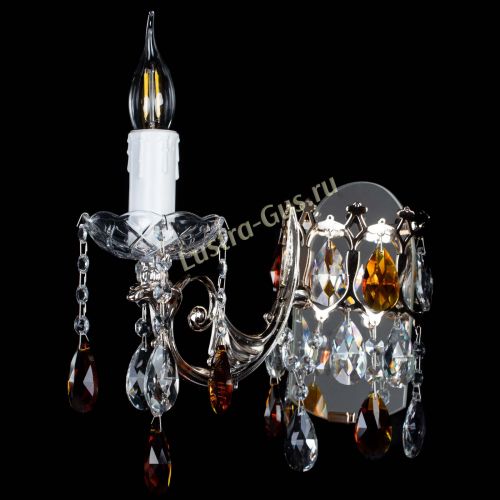 Бра Елизавета №1 мини чайная в Симферополе Гусь Хрустальный