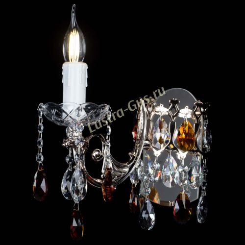 Бра Елизавета №1 мини чайная в Симферополе Гусь Хрустальный