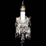 Бра Елизавета №1 мини черная в Симферополе