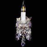 Бра Елизавета №1 мини фиолетовая в Симферополе