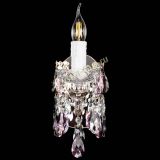 Бра Елизавета №1 мини синяя в Симферополе