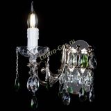 Бра Елизавета №1 мини зеленая в Симферополе