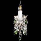 Бра Елизавета №1 мини зеленая в Симферополе