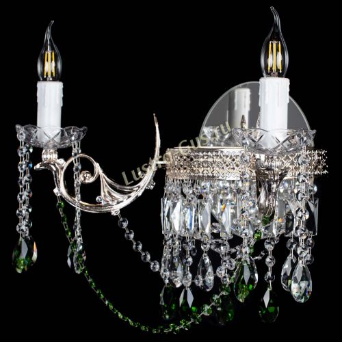 Бра Елизавета №1 Венеция в Симферополе Гусь Хрустальный