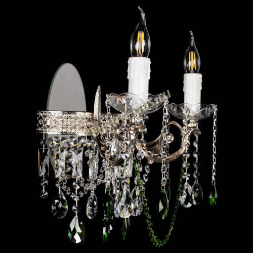 Бра Елизавета №1 Венеция в Симферополе Гусь Хрустальный