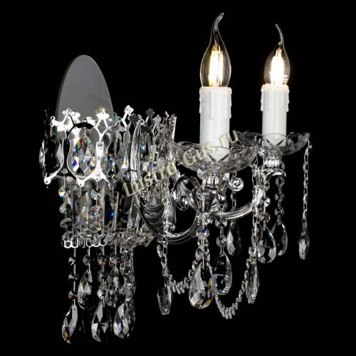 Бра Елизавета №1 в Симферополе Гусь Хрустальный