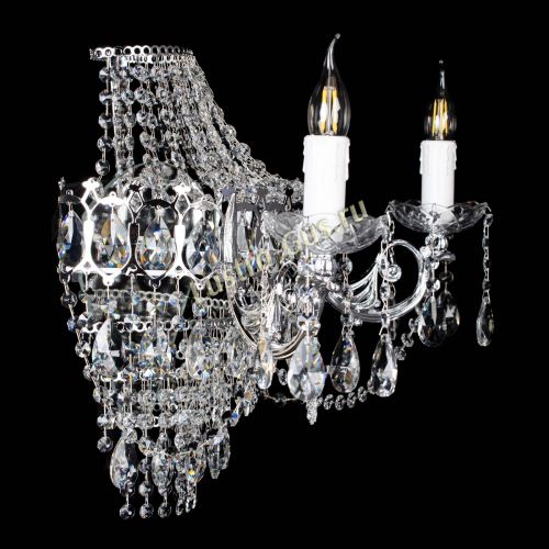 Бра Елизавета №2 в Симферополе Гусь Хрустальный