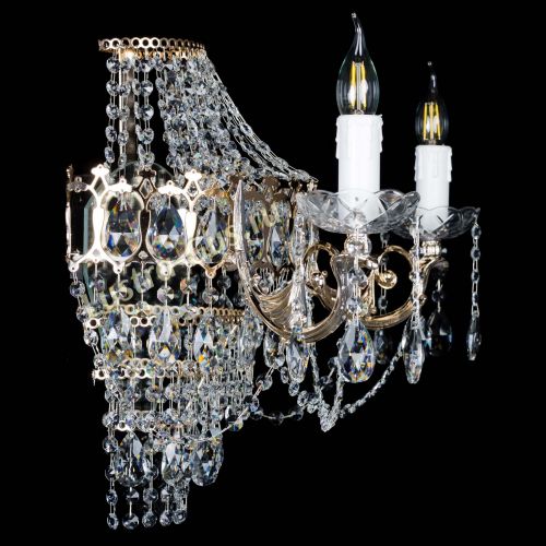 Бра Елизавета №2 в Симферополе Гусь Хрустальный