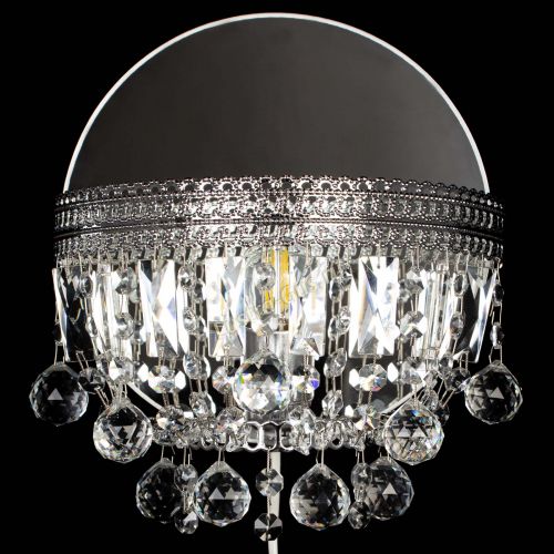 Бра Флоренция шар в Симферополе Гусь Хрустальный