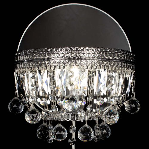 Бра Флоренция шар в Симферополе Гусь Хрустальный