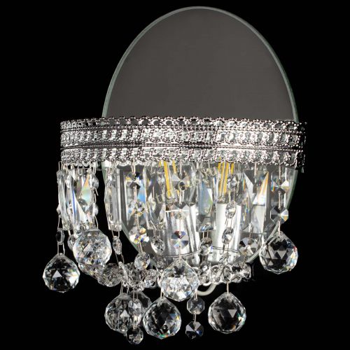 Бра Флоренция шар в Симферополе Гусь Хрустальный