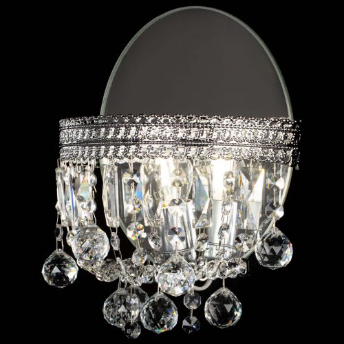 Бра Флоренция шар в Симферополе Гусь Хрустальный