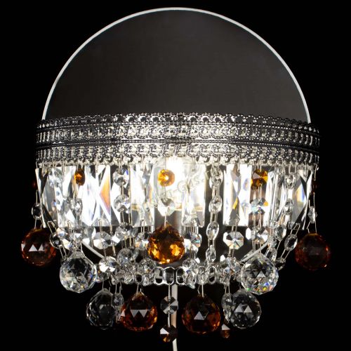 Бра Флоренция шар чайная в Симферополе Гусь Хрустальный