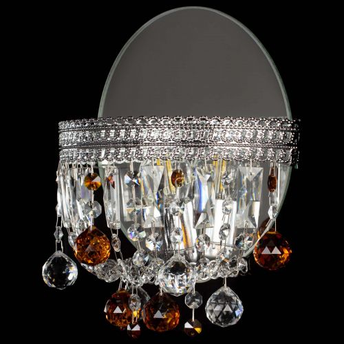 Бра Флоренция шар чайная в Симферополе Гусь Хрустальный