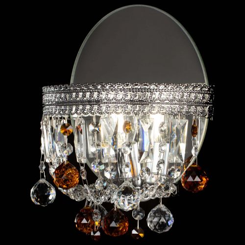 Бра Флоренция шар чайная в Симферополе Гусь Хрустальный